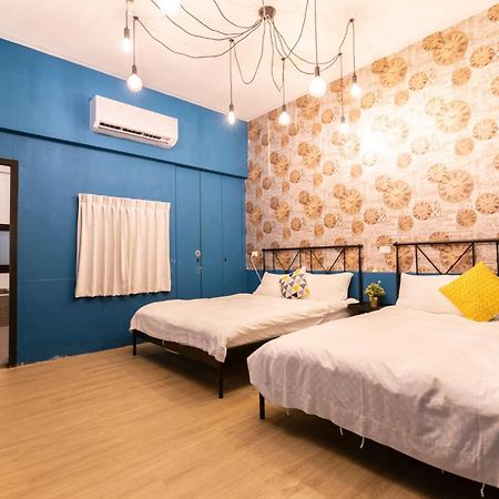 Tainan Little Day Hotell Eksteriør bilde