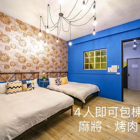 Tainan Little Day Hotell Eksteriør bilde