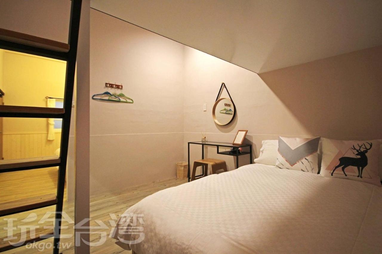 Tainan Little Day Hotell Eksteriør bilde