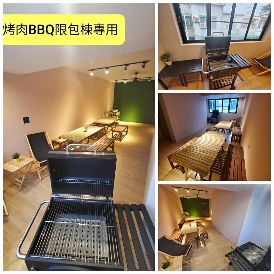 Tainan Little Day Hotell Eksteriør bilde