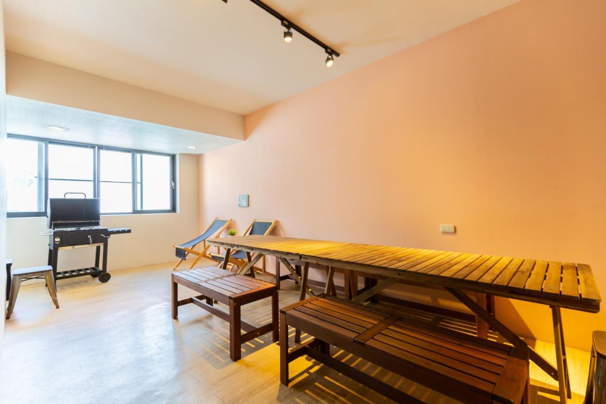 Tainan Little Day Hotell Eksteriør bilde