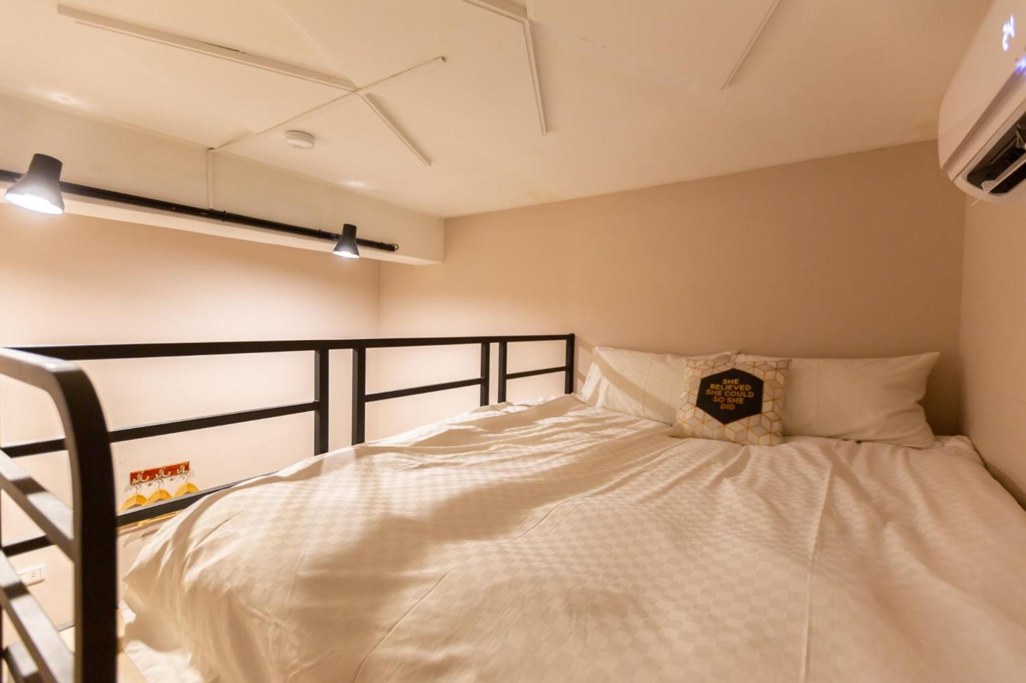 Tainan Little Day Hotell Eksteriør bilde