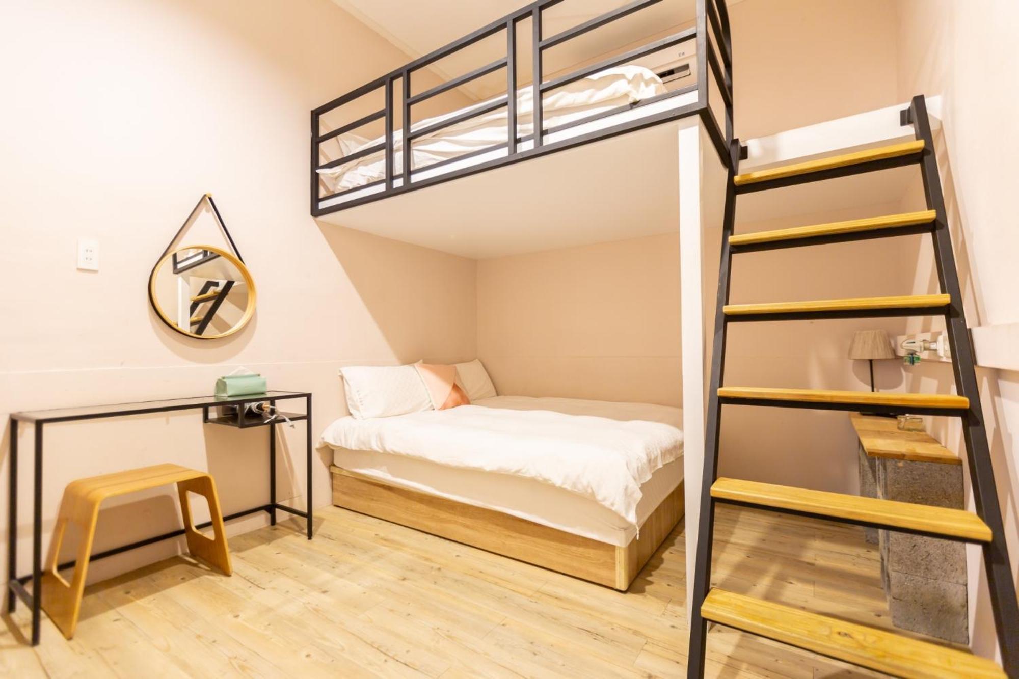 Tainan Little Day Hotell Eksteriør bilde