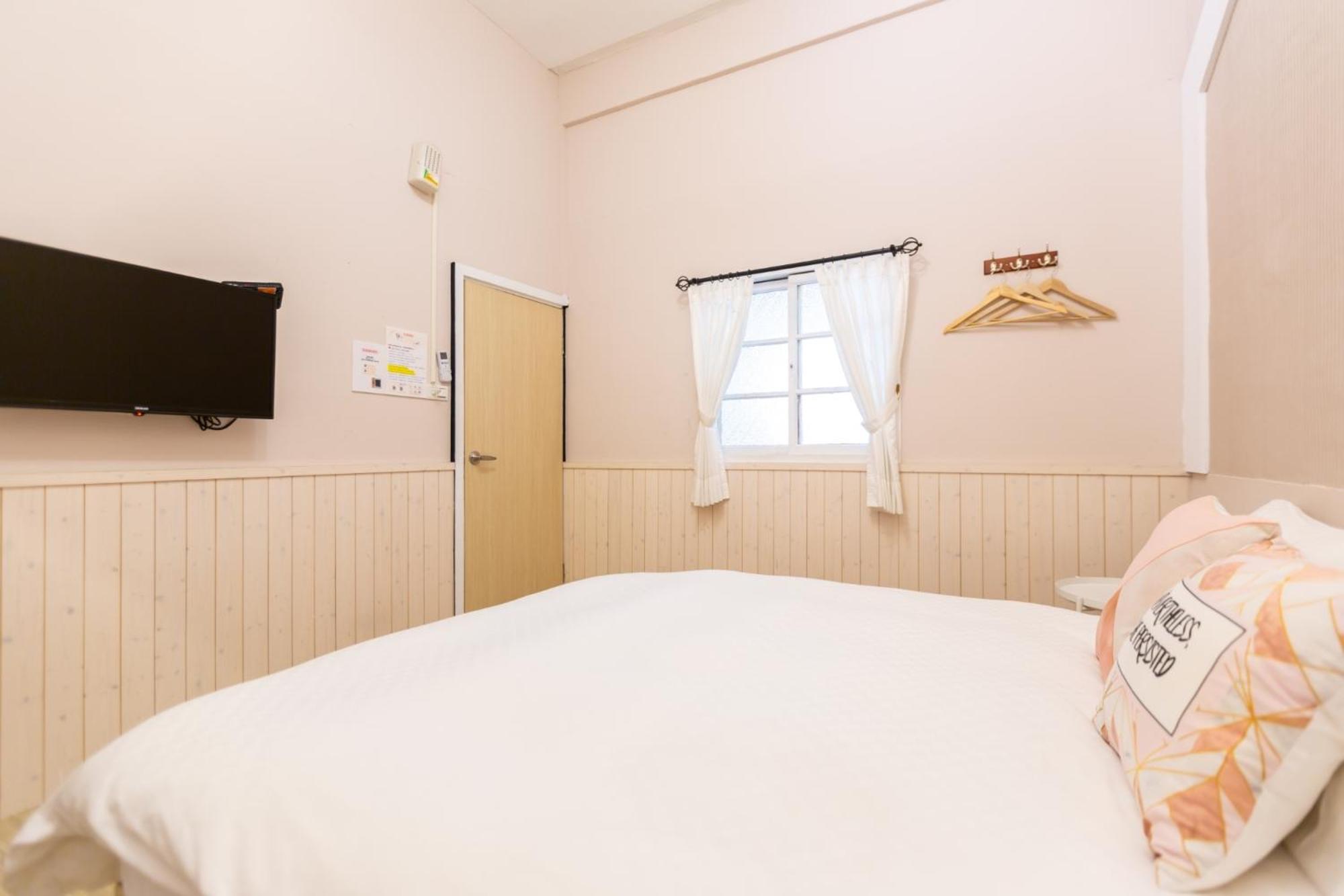 Tainan Little Day Hotell Eksteriør bilde