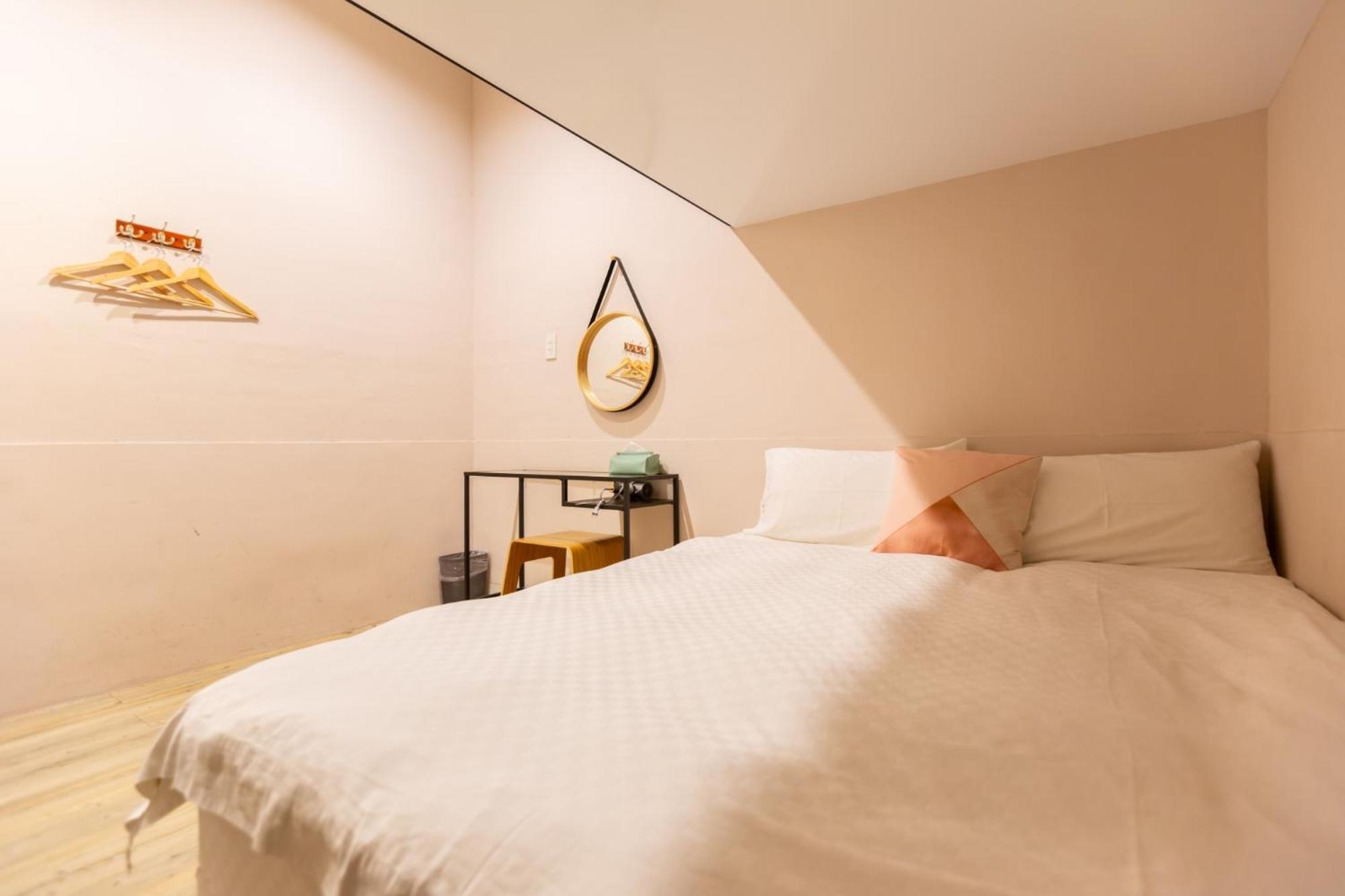 Tainan Little Day Hotell Eksteriør bilde