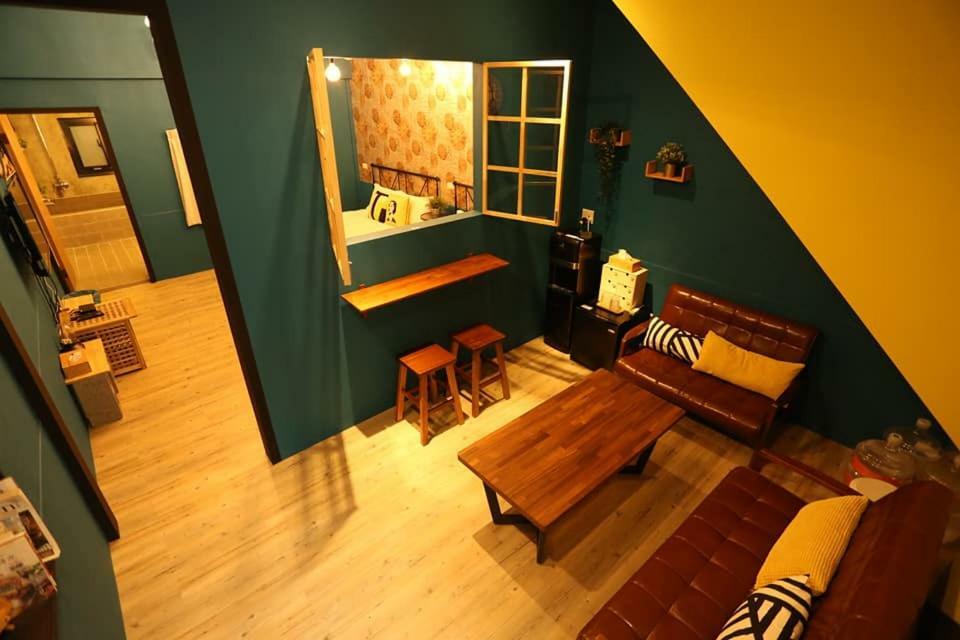 Tainan Little Day Hotell Eksteriør bilde
